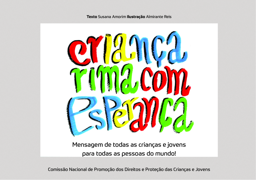 Criança Rima com Esperança