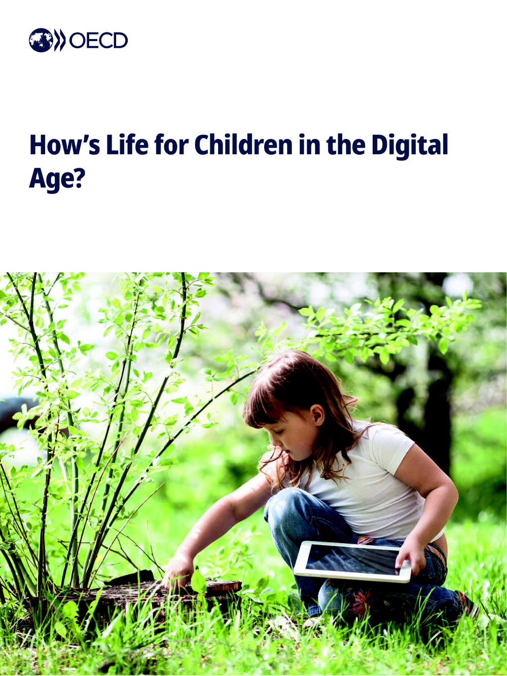 How’s Life for Children in the Digital