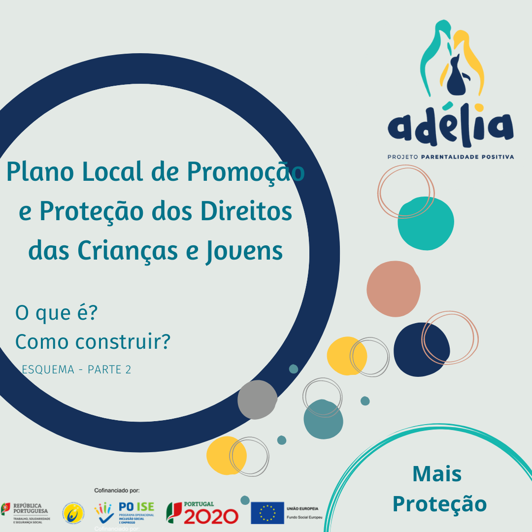 Plano Local de Promoção e Proteção dos Direitos das Crianças e Jovens - Parte 2