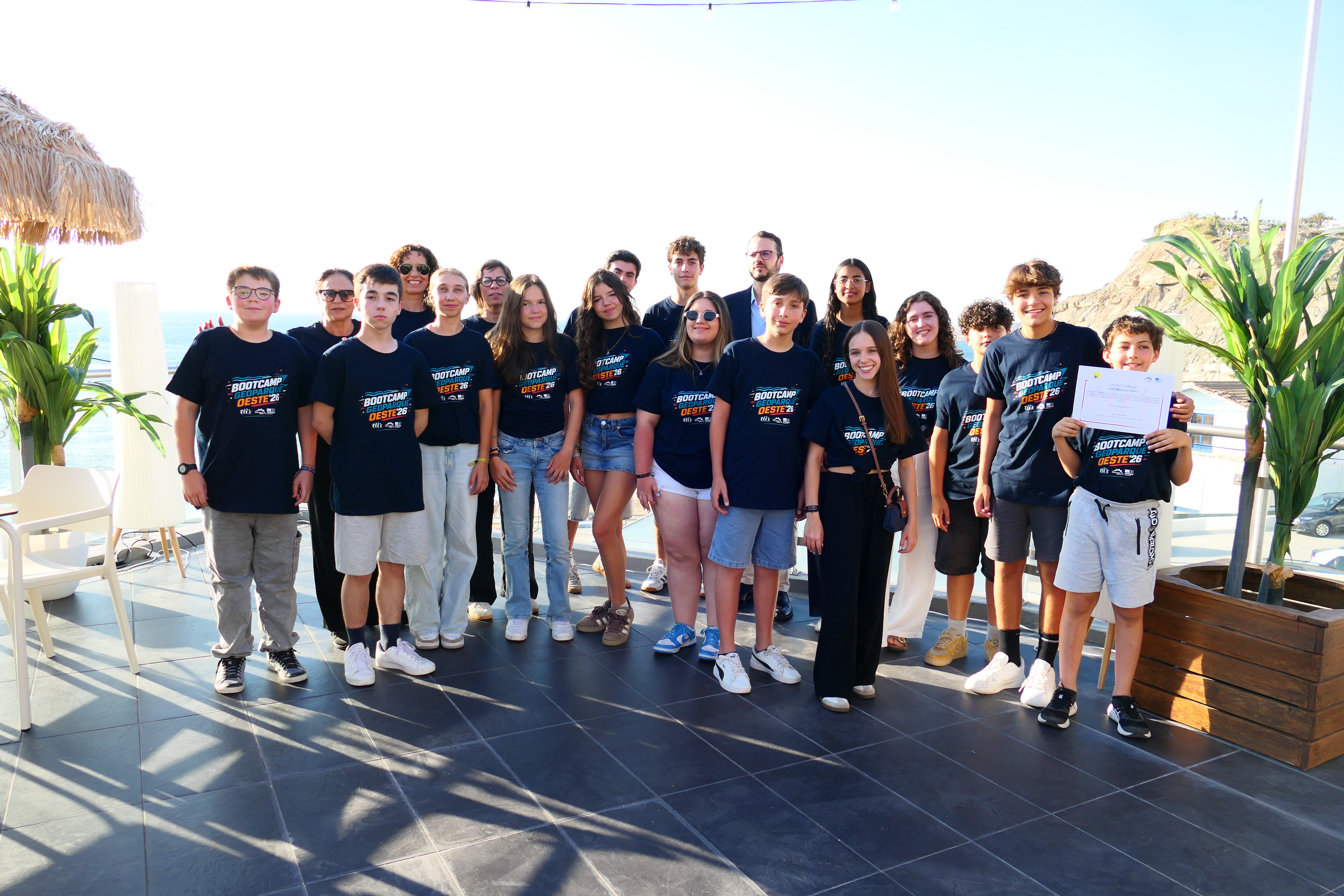CNCJ participates in Bootcamp