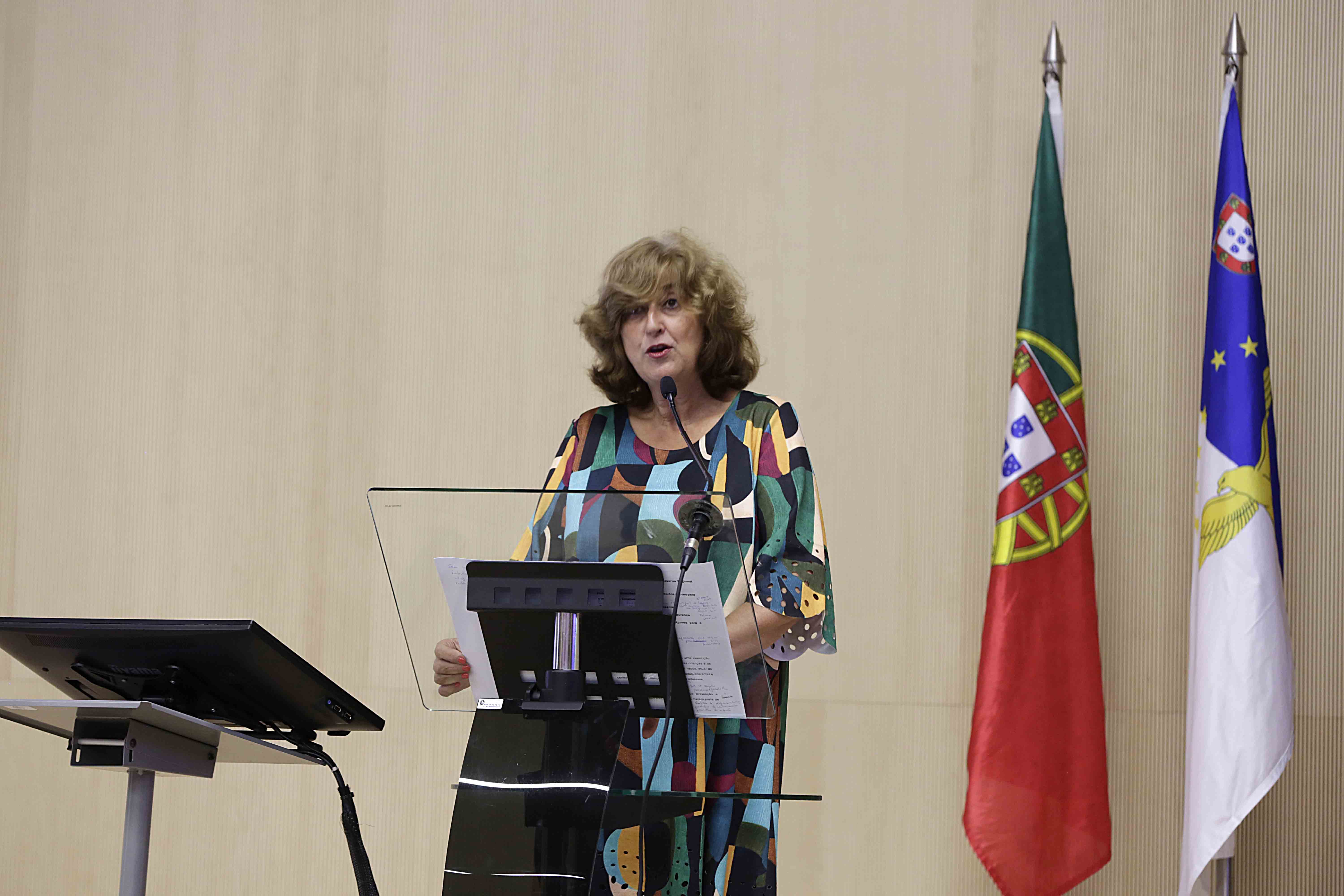 VIII Regional Meeting of the CPCJ of the Azores | From Prevention to Intervention: what future for the system for the promotion and protection of children and young people?